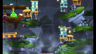 Angry Birds 2 level 90 3 stars