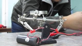Высоковольтный модуль — преобразователь напряжения 400KV