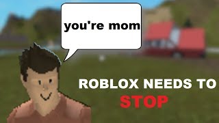 Roblox Anthro Rant