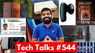 Tech Talks #544 - Xiaomi Mi8 India, Fake KYC SIM, 9 Camera Phone, Note 9, Facebook Data Leaks
