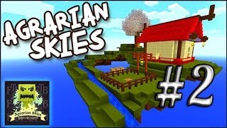 [Прохождение] Agrarian Skies #2 - Фарм!
