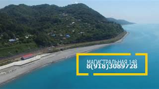 Лазаревское Чемитоквадже пляж 9 июня температура воды