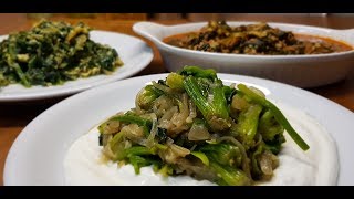 1 kg Ispanaktan 3 Farklı Yemek Tarifi / 3 Çeşit Ispanak Yemeği  /Ustadan Al Tarifi