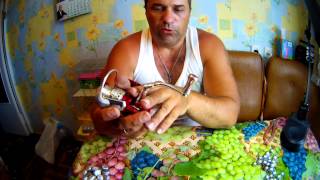 Безинерционная катушка Spro Red Arc 10200...bogomaz05