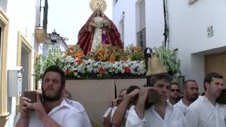 Procesión del Resucitado - El Gastor 2017 _ Costaleros Cantan