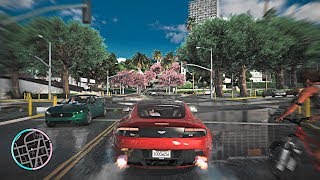 ◉ GTA 6 *NEW 2019* Graphics GEFORCE RTX™ 2080 Ti 4k 60FPS Next-Gen Graphics! [GTA 5 PC Mod]