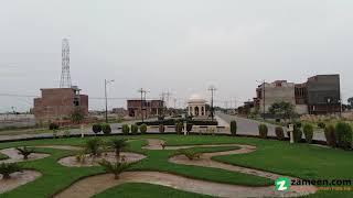 5 MARLA RESIDENTIAL PLOT FOR SALE IN ZEE GARDEN CANAL EXPRESSWAY FAISALABAD