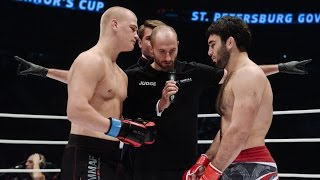 Robert Lau vs Magomed Shakhruddinov, WMMAA Finals, FULL HD