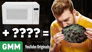 What Did We Melt In The Microwave?