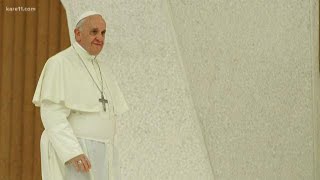 Did Pope help cover up abuse?