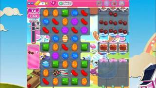 Candy Crush Saga Level 1082 No Boosters