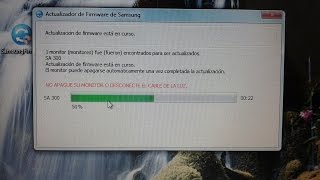check signal cable samsung monitor