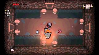 The Binding of Isaac Rebirth, 19 Eve