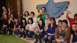 ДЕНЬ МАТЕРИ_Праздник в детском саду_АКАДЕМИЯ ДЕТСТВА