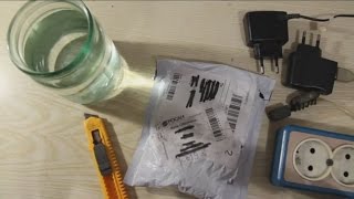 Посылка из Китая №10 - компрессор A96 DC12V