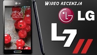 LG L7 II (P710) - Wideo recenzja na FrazPC.pl