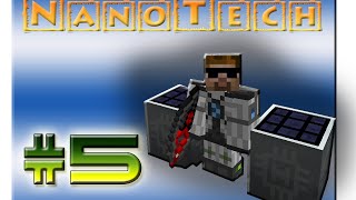Выживание NanoTech #5 Миньоны в деле