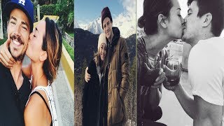 Grant Gustin Has Dated LA Thoma  #Amazing Lifestyle 99