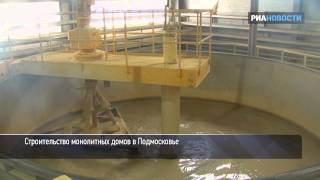 Как строят монолитно-кирпичные дома