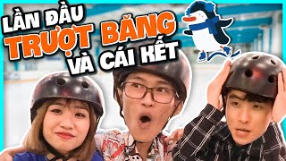 TRƯỢT BĂNG NGHỆ THUẬT CÙNG DI DI, MIN MIN | CƯỜNG DÁM THỬ, BẠN DÁM XEM