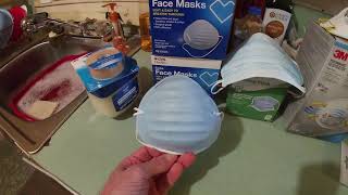 Coronavirus, No Masks Available Online. What Can You do? . Where You can Go and Find Masks Now!