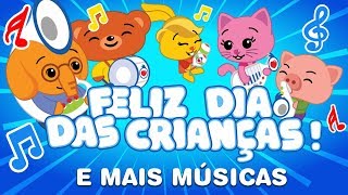 Dia Das Crianças e Mais Canções Infantis ♫ Um Herói do Coração