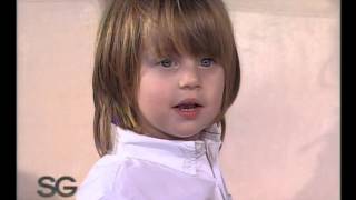 Valentino y Constantino los Hijos de Wanda y Maxi López - Susana Gimenéz