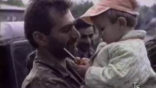 "Раны Карабаха" 1994, Цветана Паскалева
