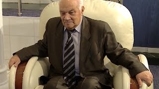 Владимир Фейертаг знает о джазе все