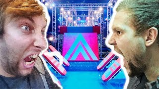 ?NINJA WARRIOR GERMANY? - TORGE & MATZE !!!!