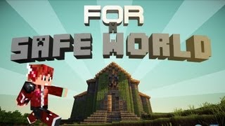 Map Aventure Minecraft 1.5.2: For A safe World Ep1 - Alien! [+LIEN]
