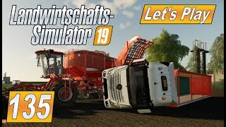 LS19 #135 Der LKW im Schleichmodus #Farming Simulator 2019 #LetsPlay Landwirtschaft #facecam #webcam