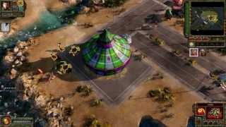 Red Alert 3 Playthrough - Soviet Mission 2: Krasna-45