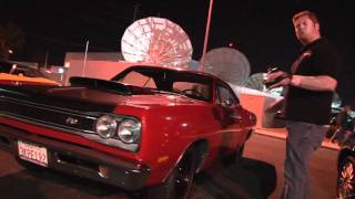 Mopars at the Strip, The Mopar Party at the Cannery