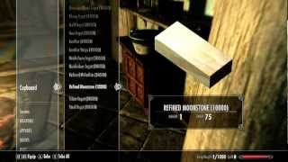 Skyrim - Modded Save