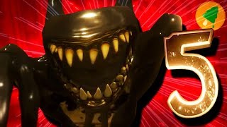 Bendy Chapter 5: The Story You Never Knew (Bendy and the Ink Machine) | Treesicle