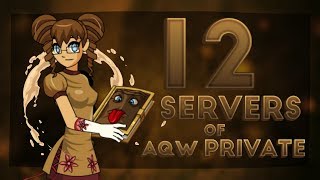 12 Servers Of Aqw Pirata  2019 ! 12 Servidores De Aqw Pirata 2019