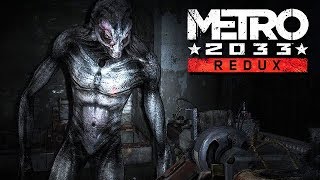 Metro 2033 Redux Gameplay German #05 - Stimmen in der Dunkelheit