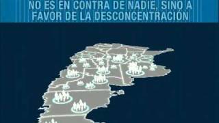Ley de Medios: spot Monopolios