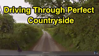 A Big Drive into the Welsh Countryside, Where I Grew Up Chat!