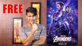 Avengers ENDGAME & Torrent Links ? | TRAP !!