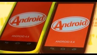 Top 10 Android 4.4 KitKat Features!