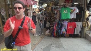 Hong Kong - Stanley Market Travel Guide