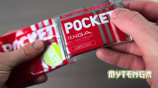 Tenga Pocket - Click Ball (Unboxing Video)