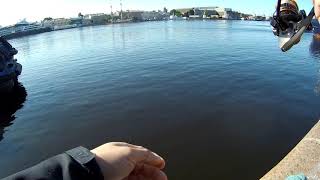 #46 Пьяные танцы \ релаксирующий Мормышинг