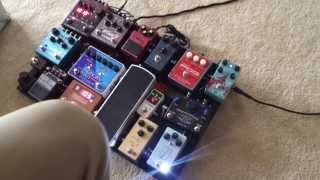 Pedalboard Demo