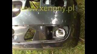 LEDriving FOG - LED fog lights OSRAM DRL VW Multivan Caravelle T5 Montaż