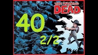 The Walking Dead СЛАБЫЙ КРОУФОРД Серия 40 Часть 2/2