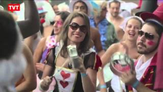 Blocos abrem carnaval de rua em São Paulo no fim de semana