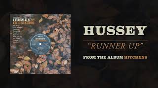 Hussey "Runner Up"